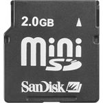 Sandisk MINI-SD Secure Digital