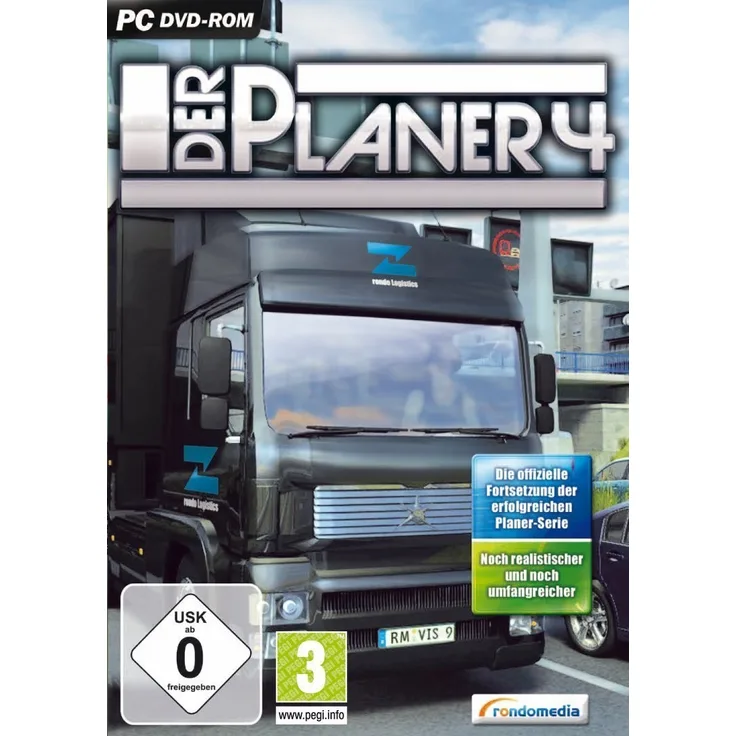 Der Planer 4 (PC)