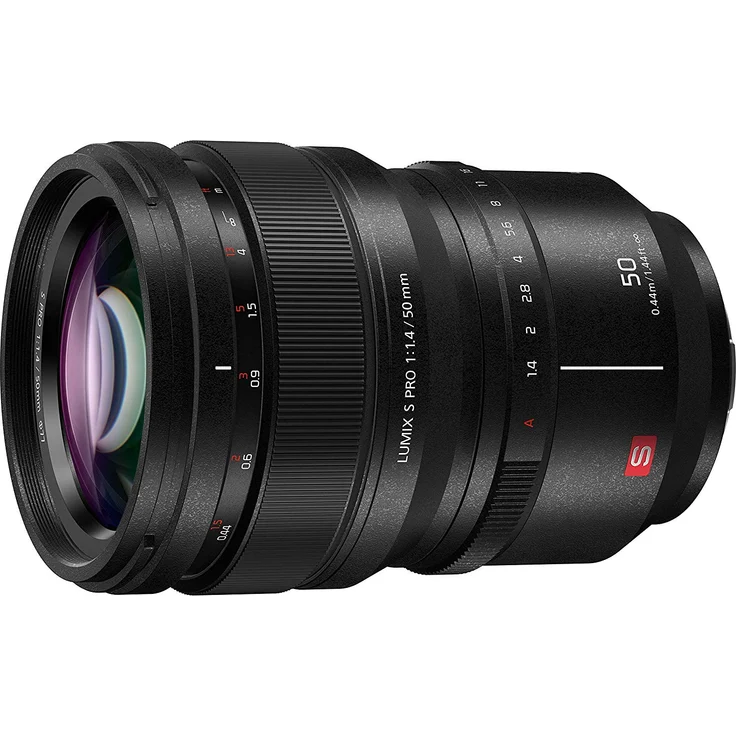 Panasonic LUMIX S PRO 50mm F1.4 – Bild 2
