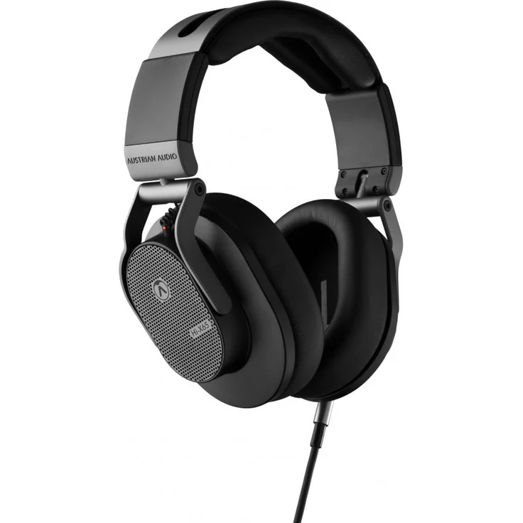 Austrian Audio Hi-X65 Over-Ear-Kopfhörer, schwarz – Bild 4