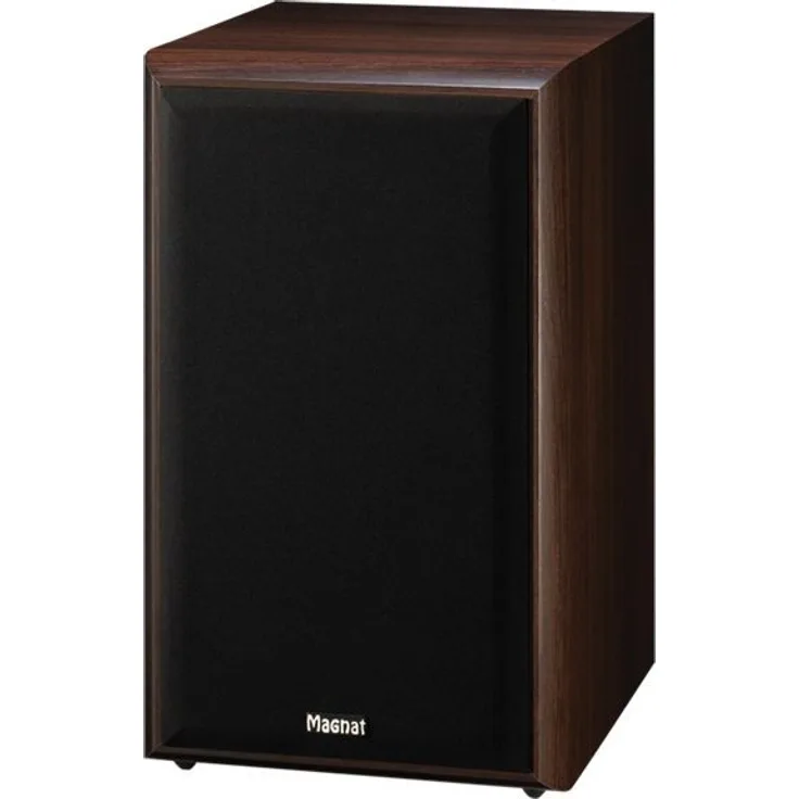 Magnat Monitor Supreme 200 mocca Regallautsprecher - 90 Watt - braun