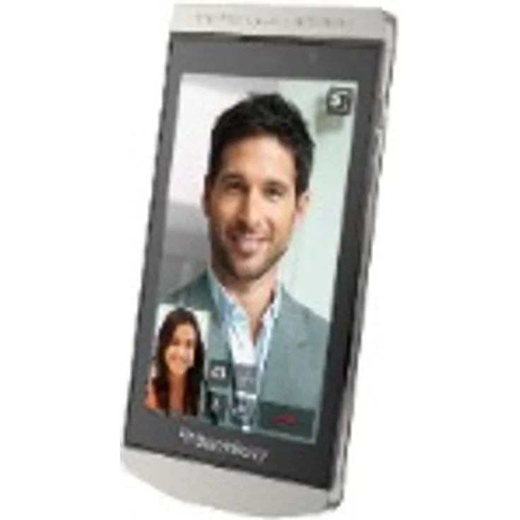 BlackBerry Porsche Design P 9982 Smartphone 10,67cm Pixel (4,3 Zoll) TFT-Display, 64GB interner Speicher, 2GB RAM, BlackBerry, Titan