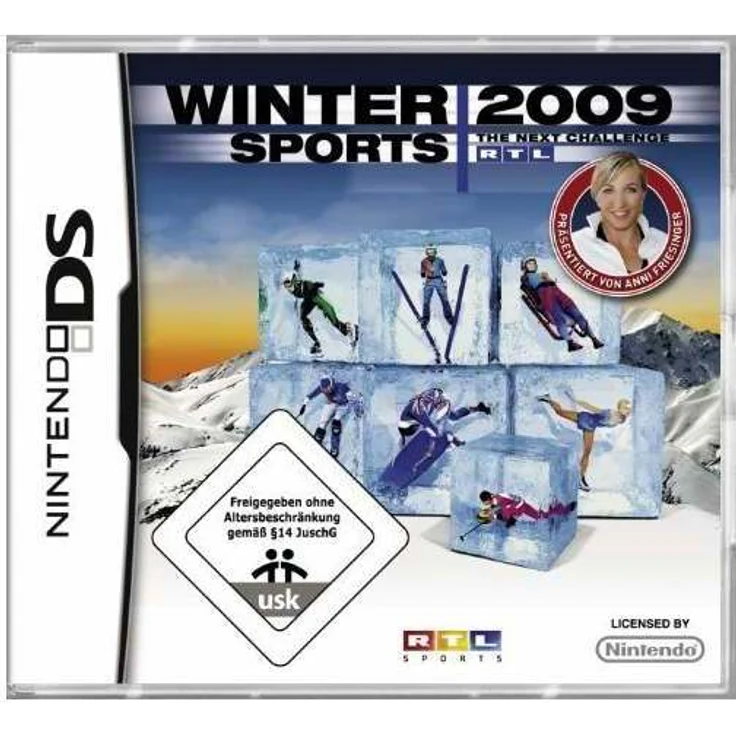 RTL Winter Sports 2009 (DS)