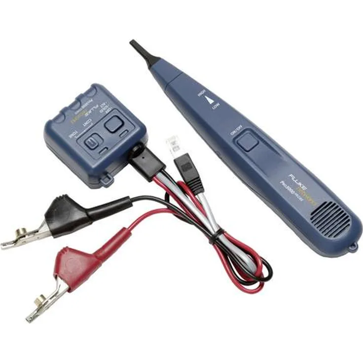 Fluke Networks 26000900 Pro3000 Tongenerator- und Sonde Kit - Preisvergleich