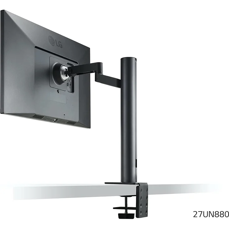 LG 27UN880-B - 27 Zoll, 4K Ultra HD (3840 x 2160), IPS-Panel, 60Hz, 5ms, 350cd/m² (27UN880-B) – Bild 7