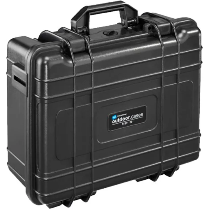 B&W outdoor.cases Typ 50 (leer) - Das Original