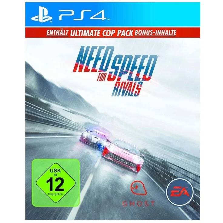 Need for Speed Rivals (Limited Edition) (PS4) – Bild 1