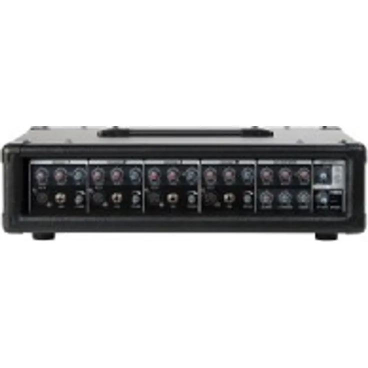 Fame PM 400 Powermixer 2x 100W / 8 Ohm, DSP Effekte