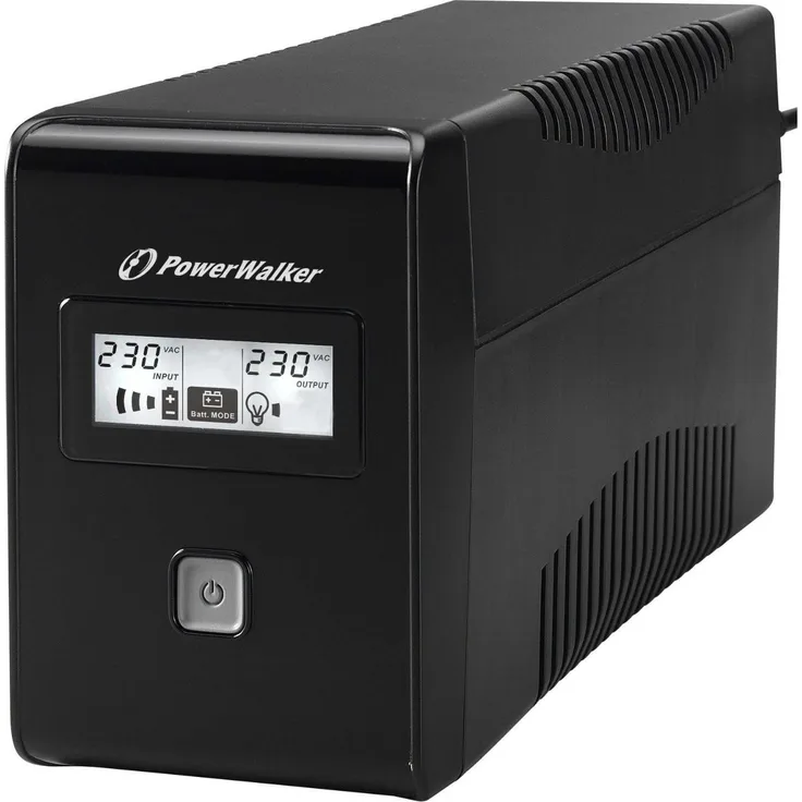 BlueWalker PowerWalker VI 850 LCD - USV - 850VA