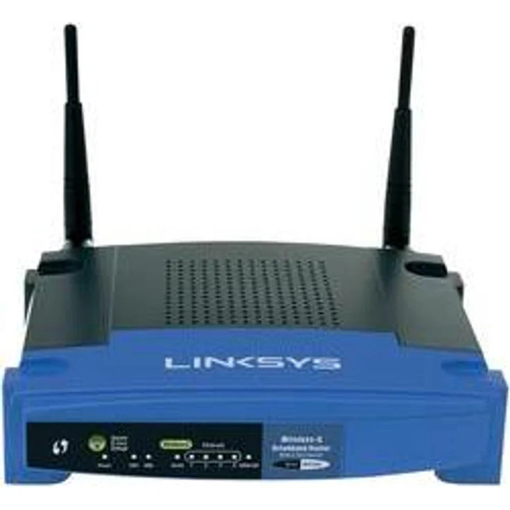 Linksys WRT54GL – Bild 2