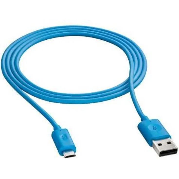 Nokia CA-190CD Ladekabel blau