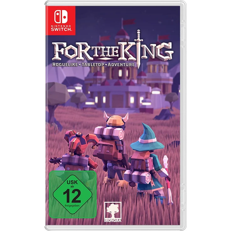 For the King (Switch) – Bild 1