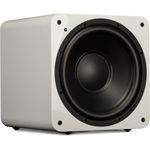 SVSound SB-1000 weiß Subwoofer weiß