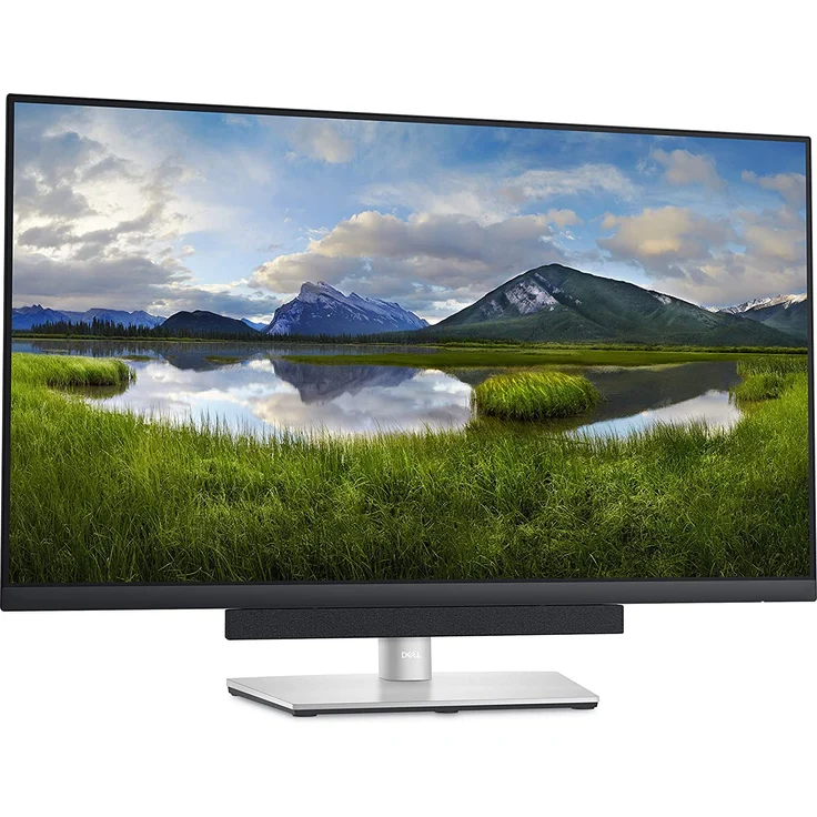 Dell SB521A Slim 2.0 Soundbar ohne Subwoofer, kabelgebunden, geeignet für PC, schwarz – Bild 4