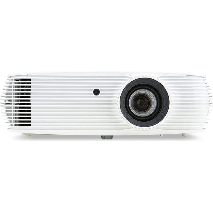 Acer P5530 Business-Beamer, DLP, Full HD (1920 x 1080), Kontrast 20000:1, 4000 ANSI-Lumen, Bildverhältnis 16:9, WLAN, weiß