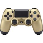 Sony DualShock 4 V1 Gold (9803348) (PS4)