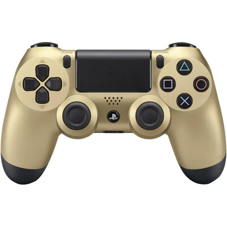 Sony DualShock 4 V1 Gold (9803348) (PS4) – Bild 1