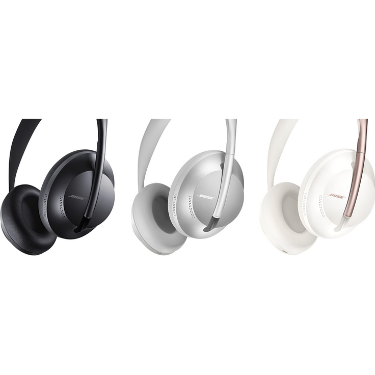 Bose Noise Cancelling Headphones 700 mit Alexa-Integration Over-Ear-Kopfhörer mit Bluetooth, Mikrofon, Noise Cancelling, schwarz – Bild 10