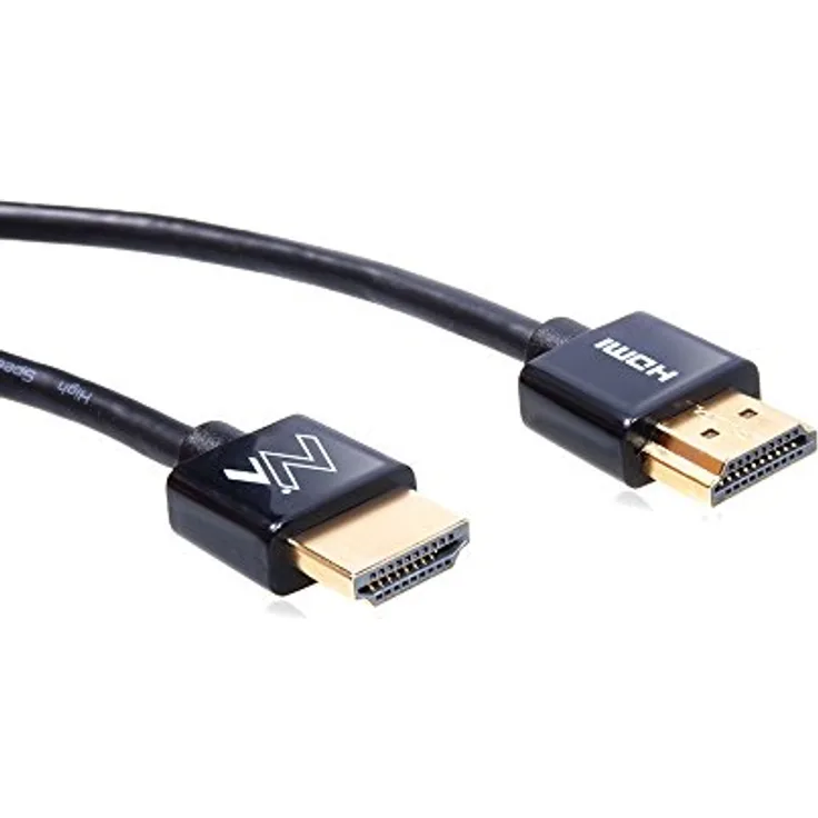 Maclean MCTV-703 Hochgeschwindigkeits HDMI Kabel 3m Audio Video Ehernet vergoldet Stecker doppelte Abschirmung 1080p