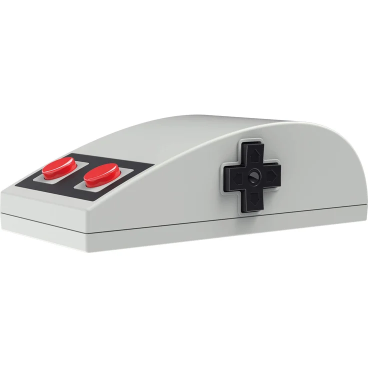 8Bitdo N30 2.4Ghz Wireless Mouse for Windows and Mac PC DVD – Bild 1