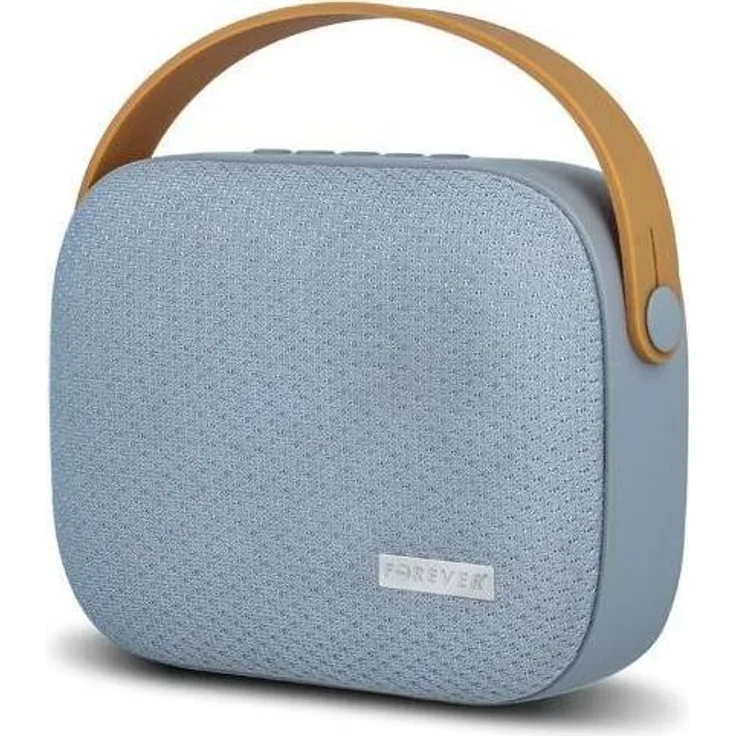 Forever BS-400 Bluetooth 3.0 Wireless Speaker with FM / microSD / AUX / USB Pilkas (GSM021568)