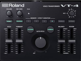 Roland VT-4 1-Kanal Effektgerät