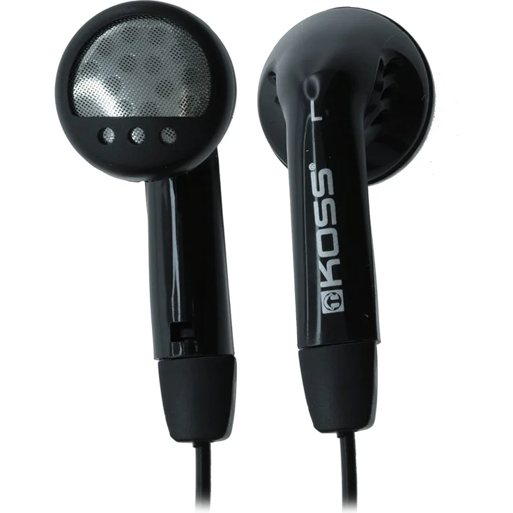 Koss Stealth In-Ear Kopfhörer, weiß – Bild 3