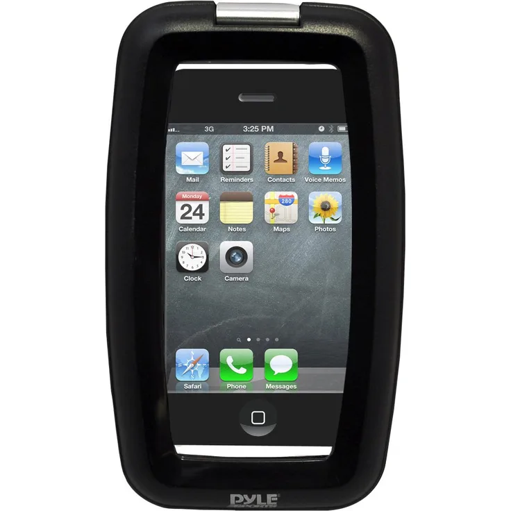 Pyle Protection IPX-7 Wasserfeste Schutzhülle für iPhone 4 - 4S - iPod Touch