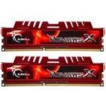 G.Skill Ripjaws-X Arbeitspeicher 8GB (1600MHz, 240-polig, CL10) DIMM DDR3-RAM Kit - Preisvergleich