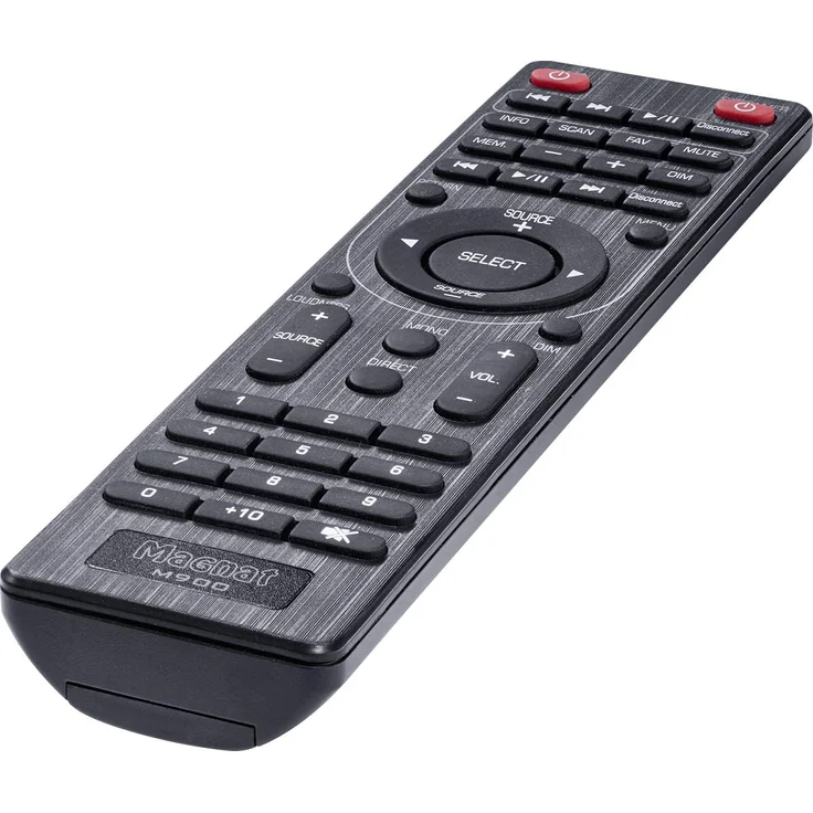 Magnat MA 900 Stereo High-End Hybrid-Röhrenvollverstärker - Preisvergleich – Bild 3