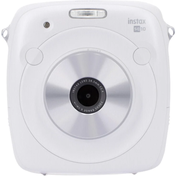 Fujifilm Instax SQUARE SQ 10 weiß – Bild 1