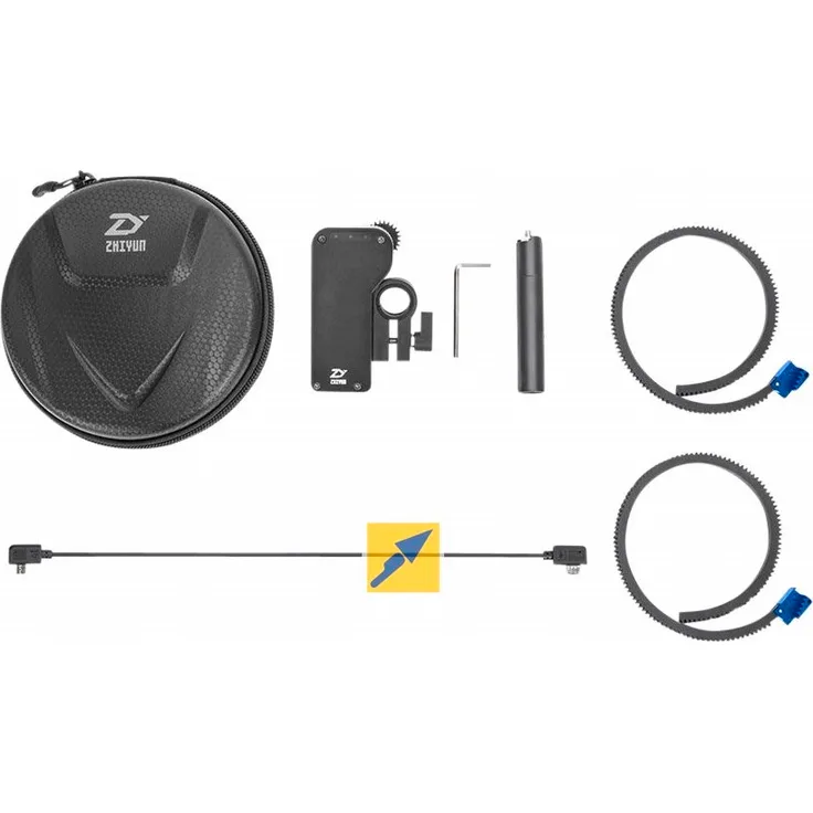 Zhiyun Nachführsystem für Crane 2 Servo Follow Fokus Mechanisch Schwarz