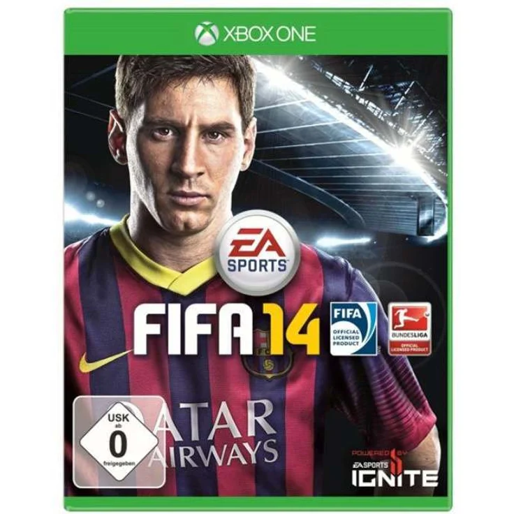 FIFA 14 (Xbox One) - Preisvergleich – Bild 1