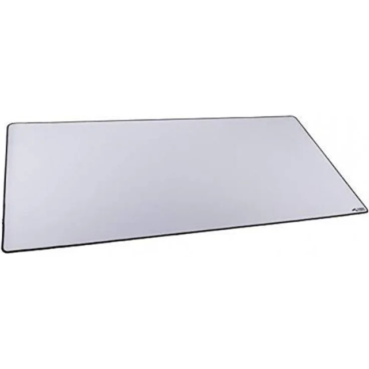Glorious PC Gaming Race Mauspad 3XL Extended Weiß 1219 x 609 mm Stoff/Gummi – Bild 1