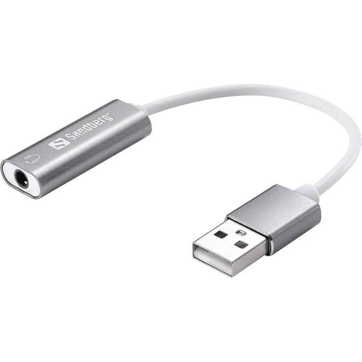 Sandberg Headset USB converter (134-13) – Bild 1