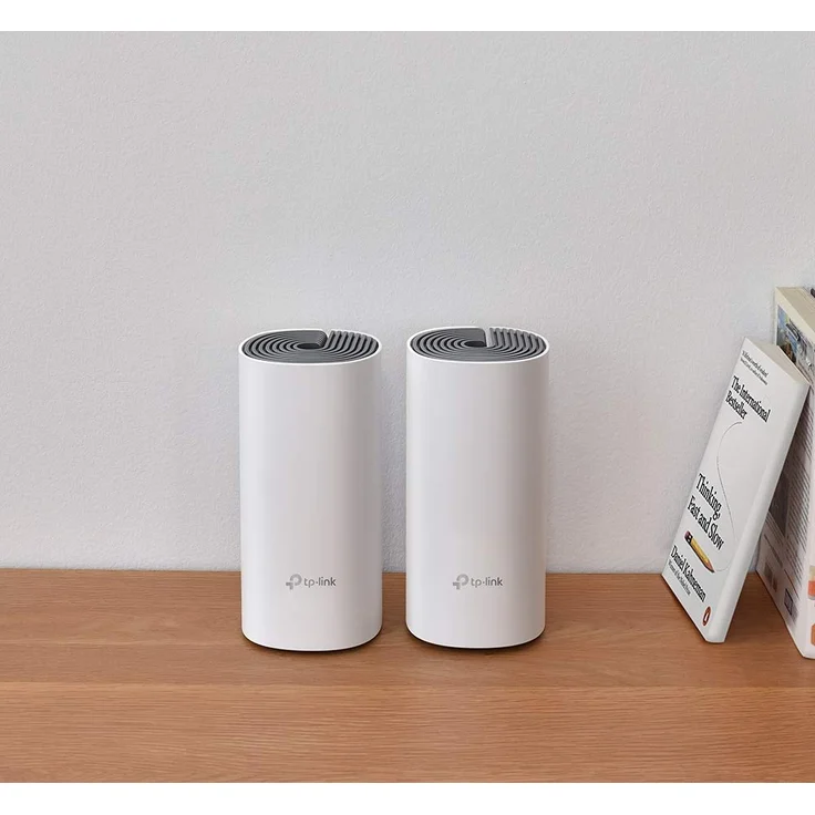 TP-Link Deco E4, 2er-Pack (Deco-E4-2-Pack) – Bild 2