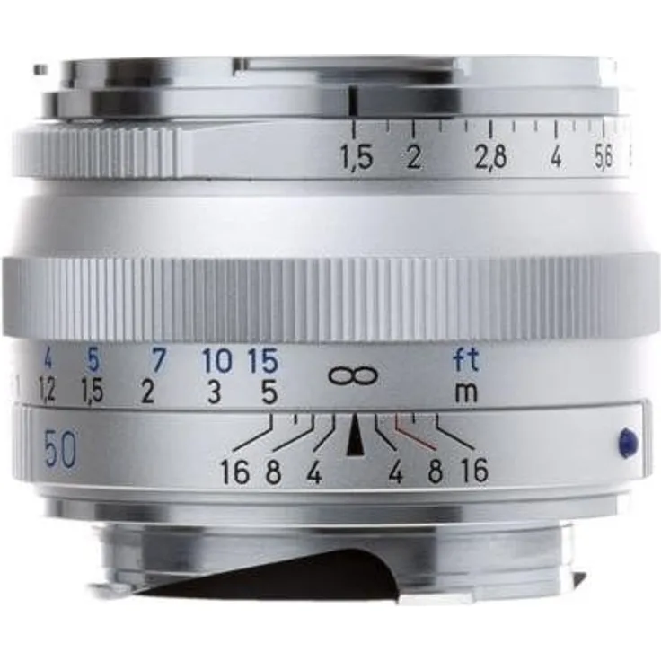 Carl Zeiss C Sonnar T* 1.5/50 ZM