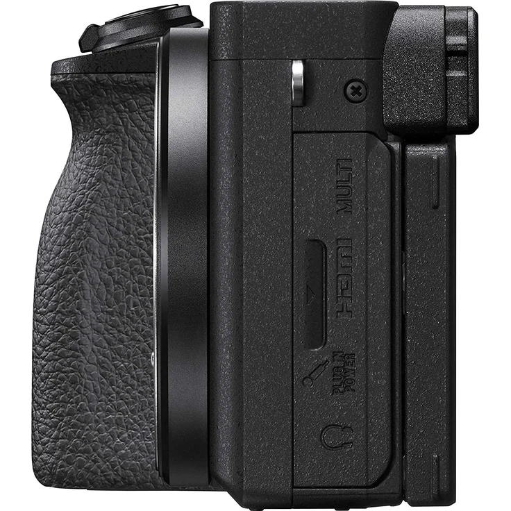 Sony Alpha 6600 Gehäuse, schwarz – Bild 5