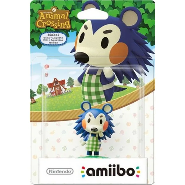 amiibo - Animal Crossing: Tina – Bild 1