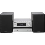 Kenwood M-720DAB Micro HiFi-System mit CD, USB, DAB+ und Bluetooth