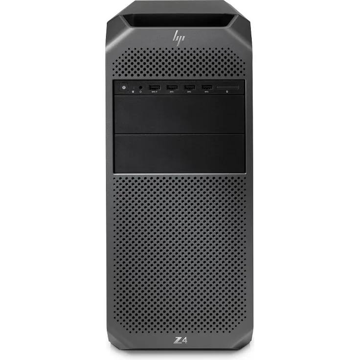 HP Z4 G4 DDR4-SDRAM W-2245 Tower Intel Xeon W 64 GB 1000 GB SSD Windows 10 Pro for Workstations Arbeitsstation Schwarz