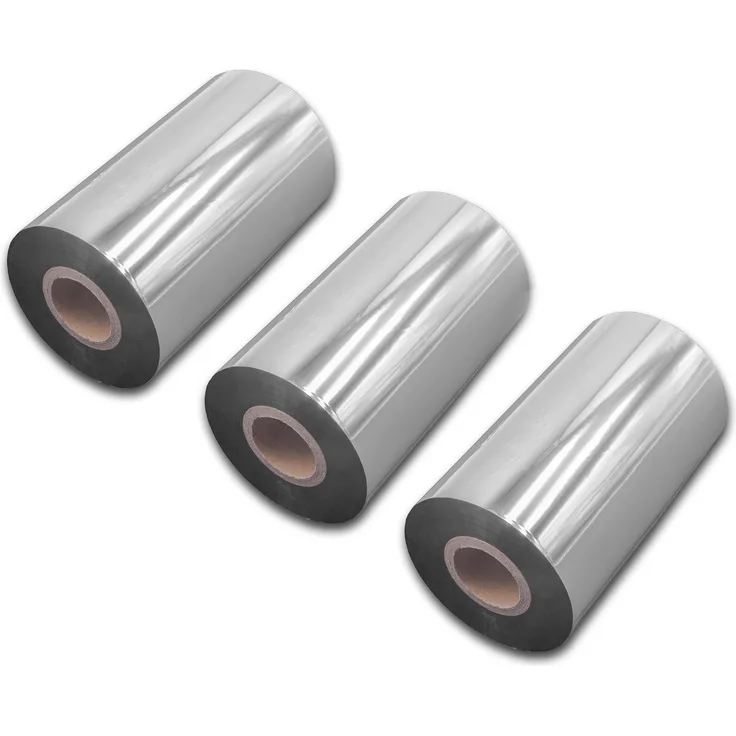 vhbw 3x wischfest Thermotransfer-Band schwarz 110mm 300m für Drucker Etikettendrucker TSC TTP-343 Plus, TTP-344M Plus, TTP-345, TTP-346M, TTP-366M