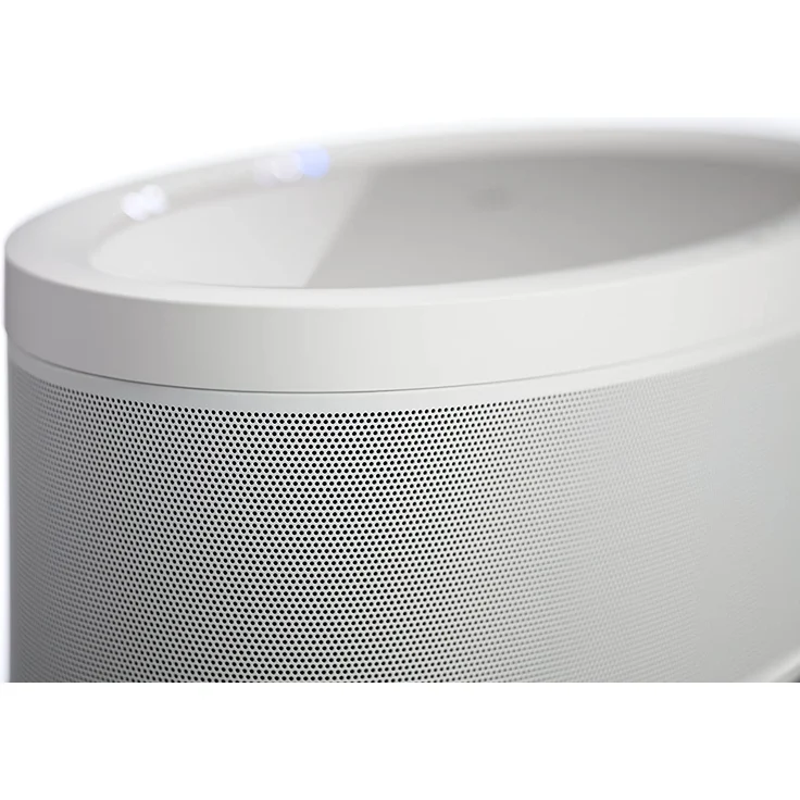 Yamaha MusicCast 50 WX-051 Multiroom-Lautsprecher mit Alexa, Webradio, geeignet für Indoor, weiß – Bild 7