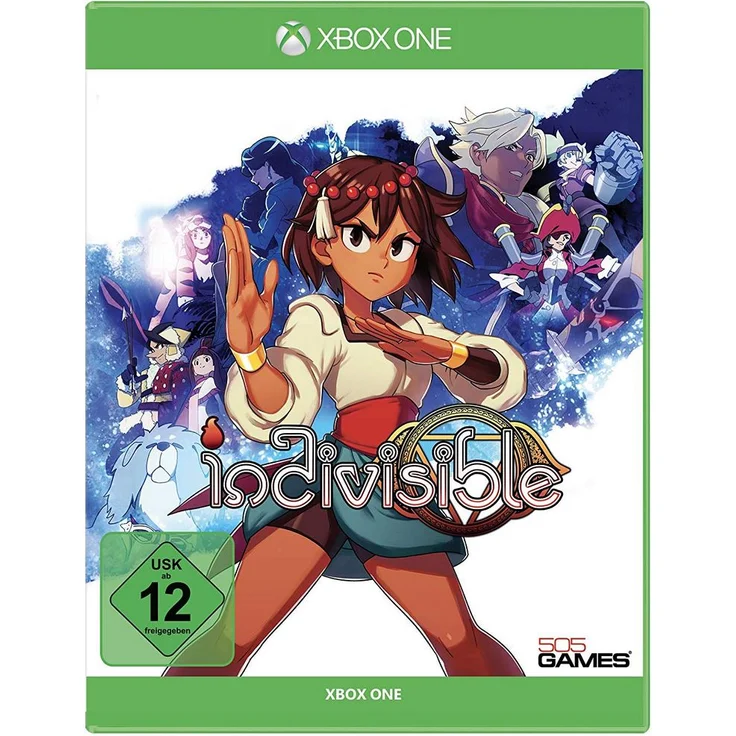 Indivisible (Xbox One) - Preisvergleich – Bild 1