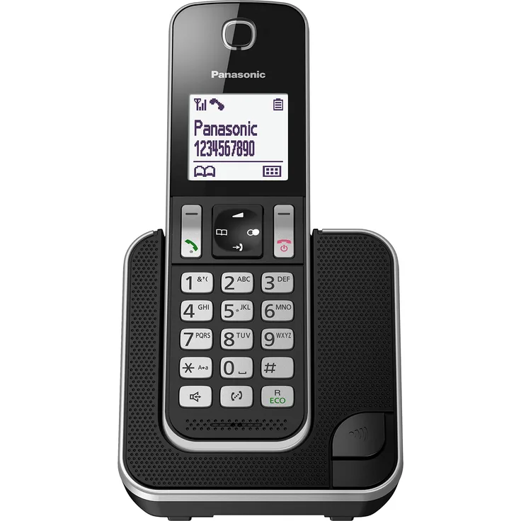 Panasonic KX-TGD310 Candy-Bar