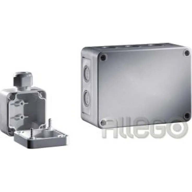 Rittal PK 9514.050 IP66 Elektrische Abdeckung - Elektrische Abdeckungen (180 mm, 90 mm, 110 mm, 860 g)