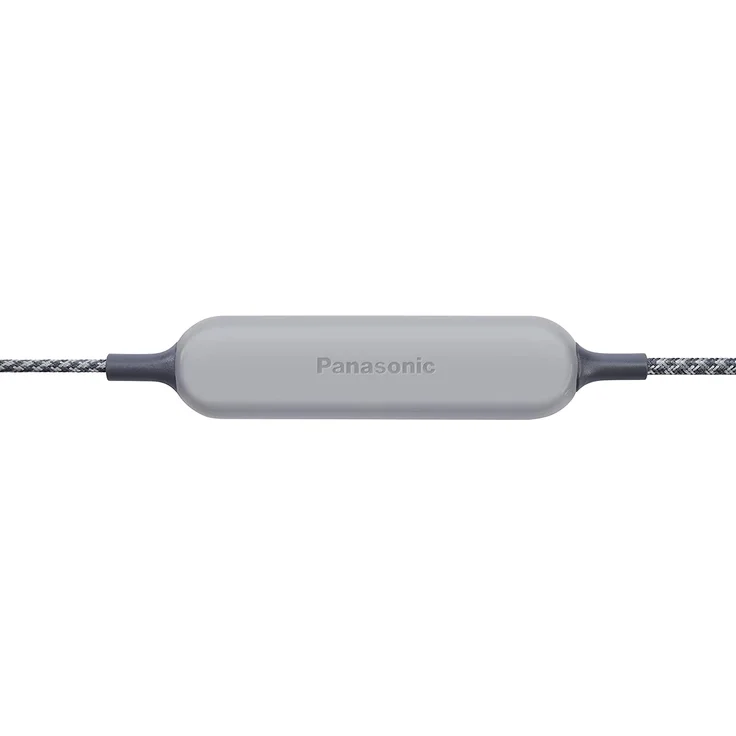 Panasonic RP-HTX20BE In-Ear Kopfhörer, mit Bluetooth, Mikrofon, geeignet für Sport, anthrazit – Bild 4