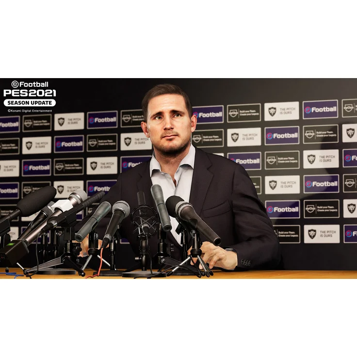 eFootball PES 2021 - Season Update (PS4) – Bild 7