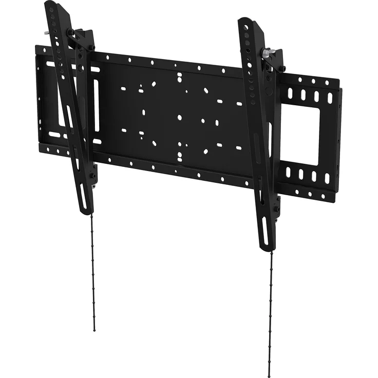 Vision VFM-W6X4T - Flachbildschirm-Wandhalterung (100 kg, 94 cm (37 Zoll), 190,5 cm (75 Zoll), 200 x 200 mm, 600 x 400 mm, Schwarz)