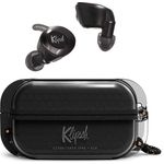 Klipsch T5 II Sport Black True Wireless In-Ear-Kopfhörer, schwarz